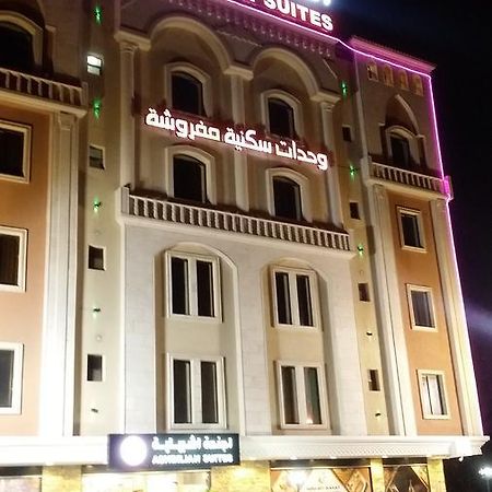 Ashbilia Suites 阿可贺巴 外观 照片