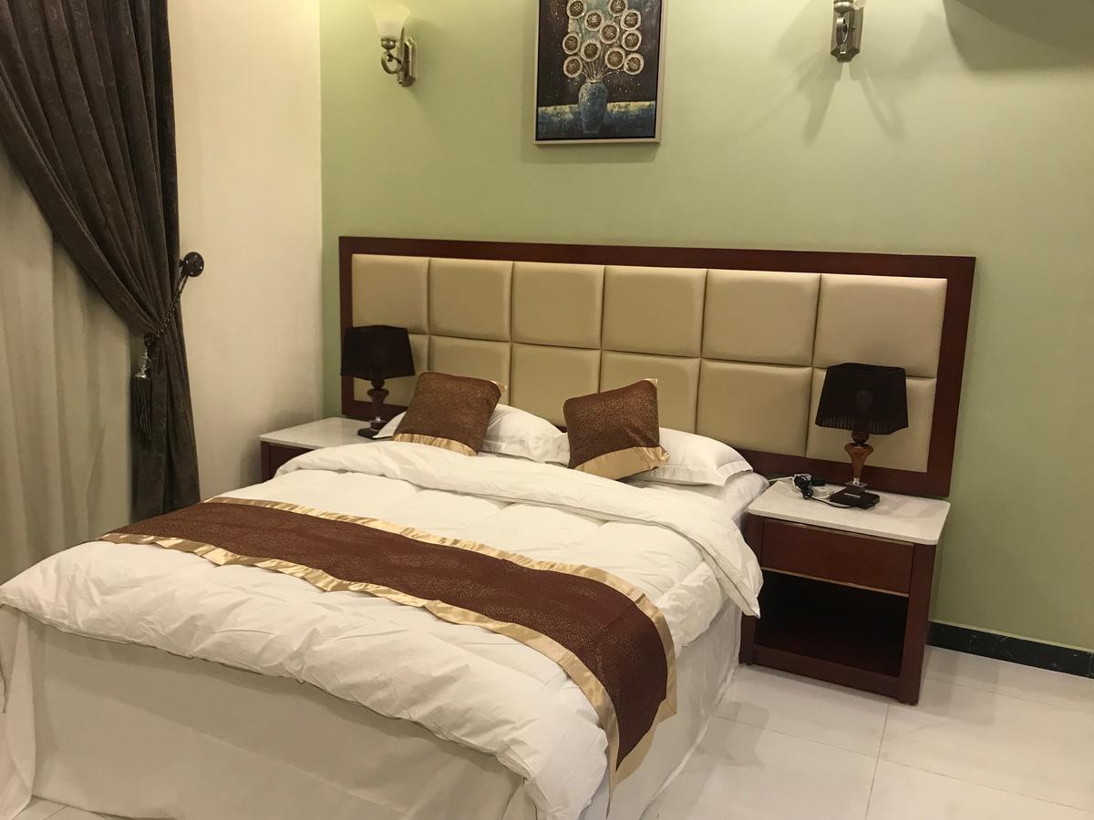 Ashbilia Suites 阿可贺巴 外观 照片
