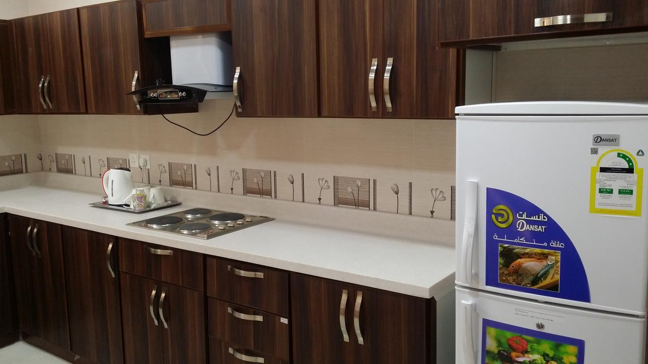 Ashbilia Suites 阿可贺巴 外观 照片
