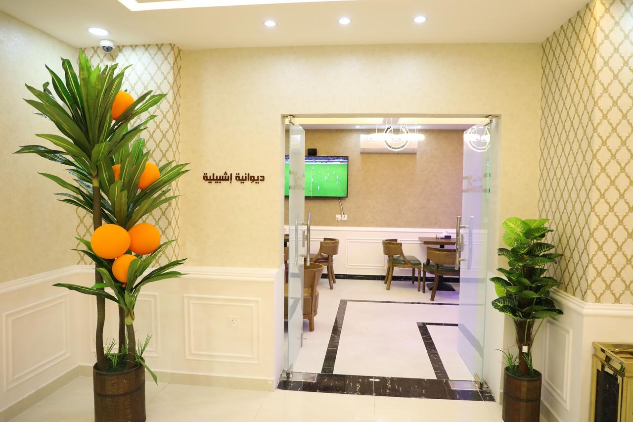 Ashbilia Suites 阿可贺巴 外观 照片