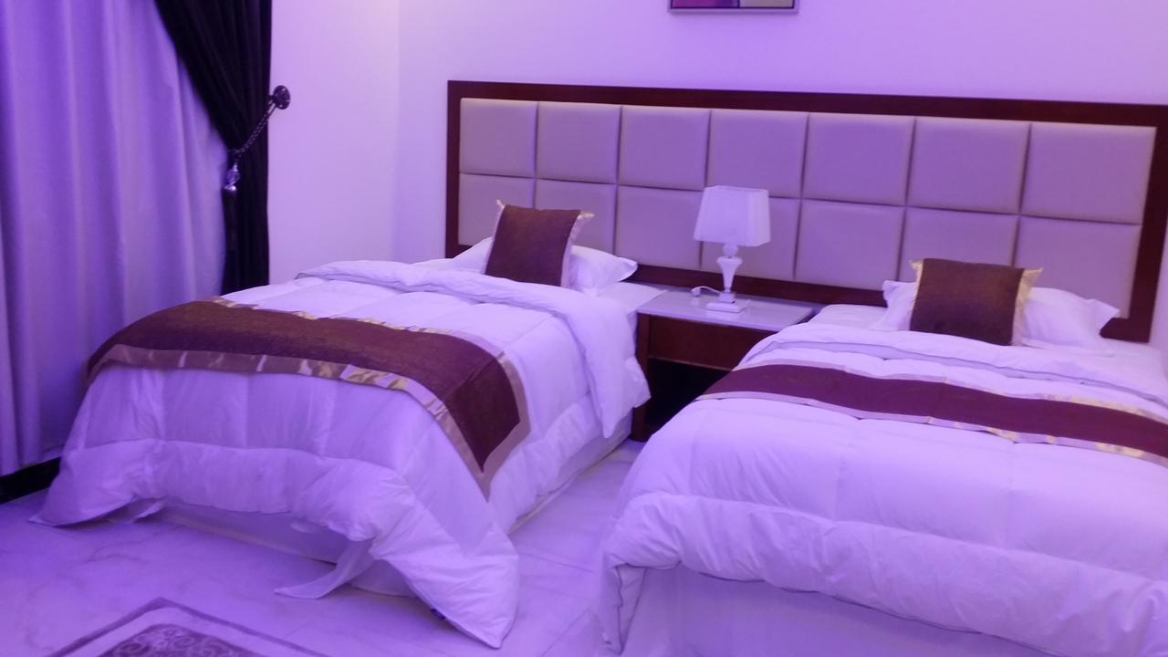 Ashbilia Suites 阿可贺巴 外观 照片