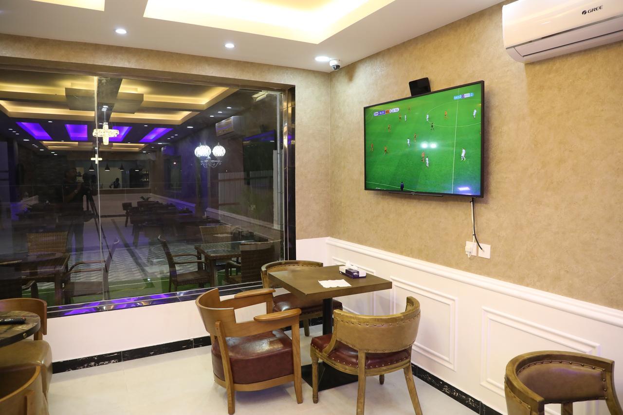 Ashbilia Suites 阿可贺巴 外观 照片
