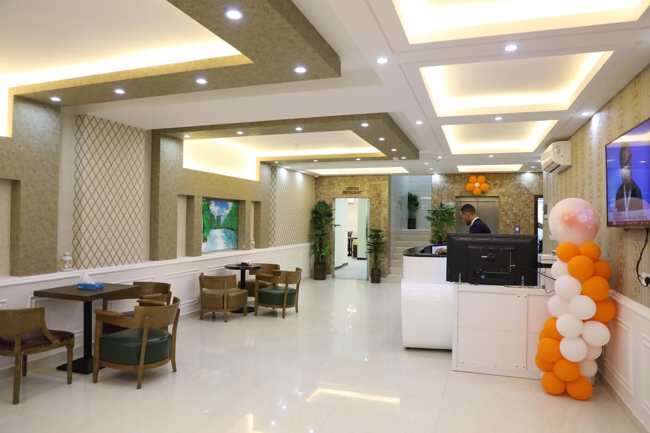 Ashbilia Suites 阿可贺巴 外观 照片