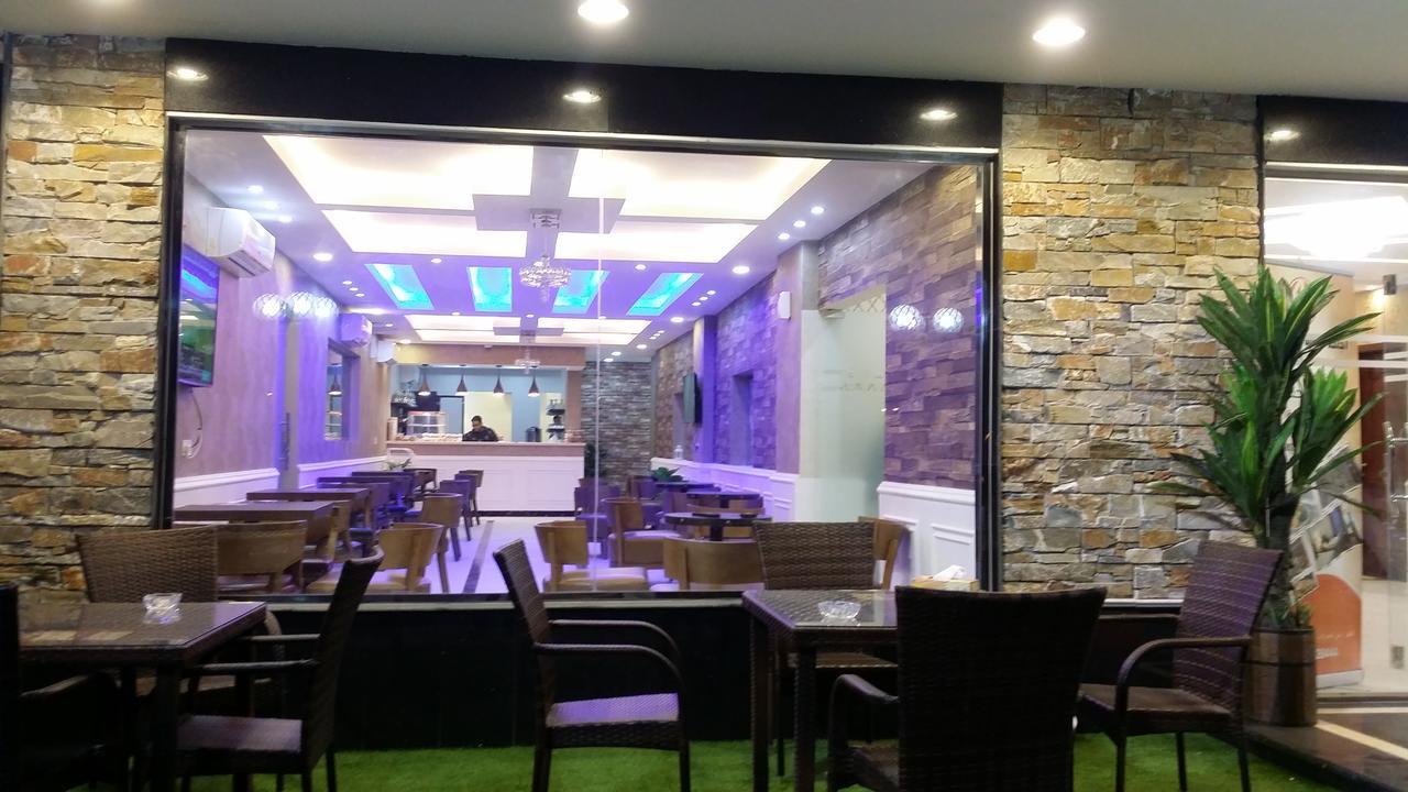 Ashbilia Suites 阿可贺巴 外观 照片