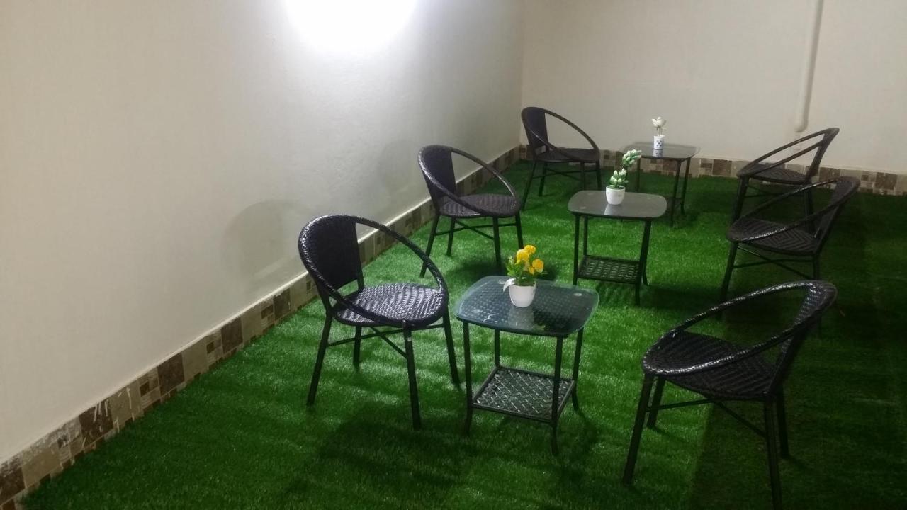 Ashbilia Suites 阿可贺巴 外观 照片