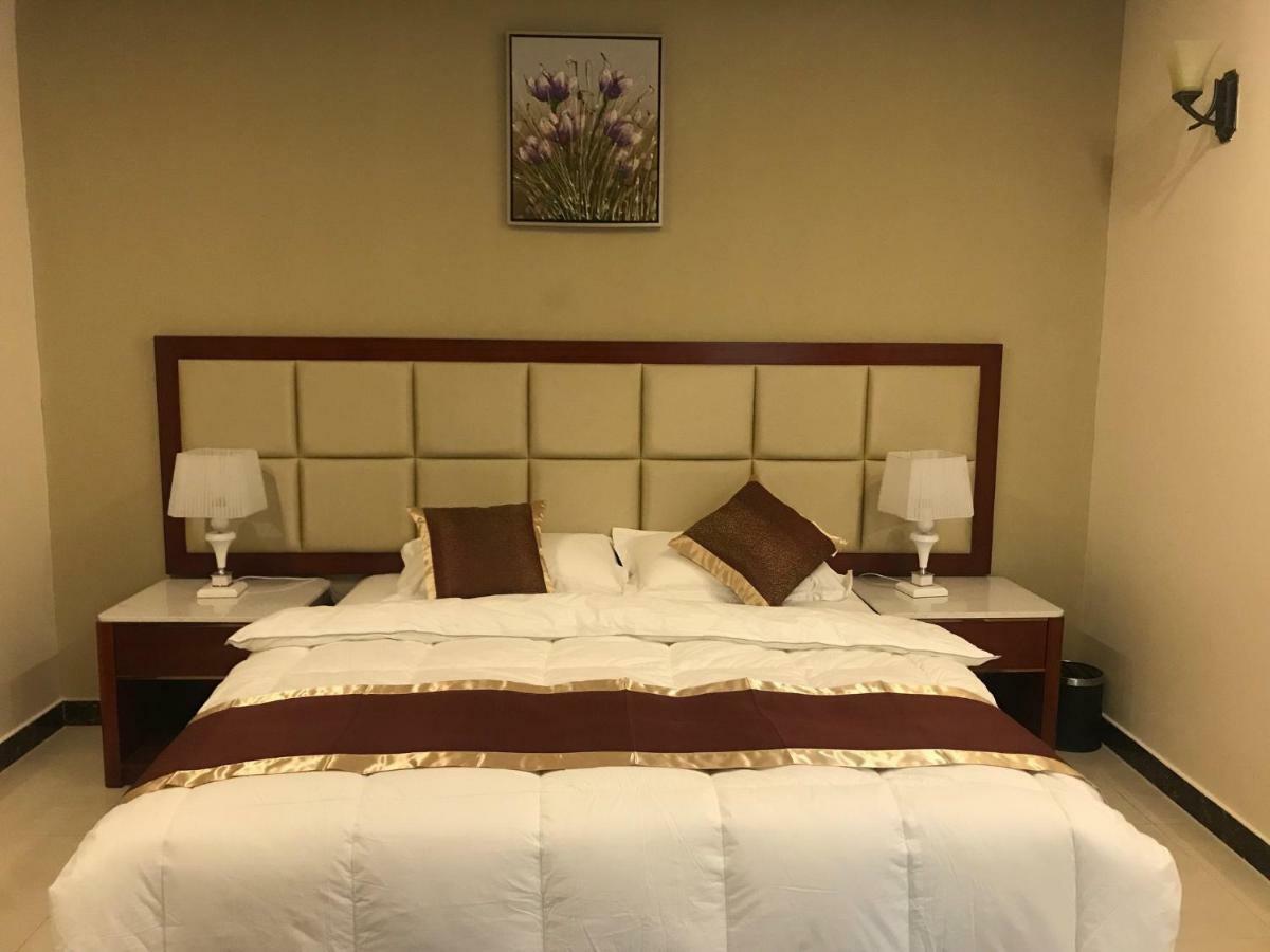 Ashbilia Suites 阿可贺巴 外观 照片