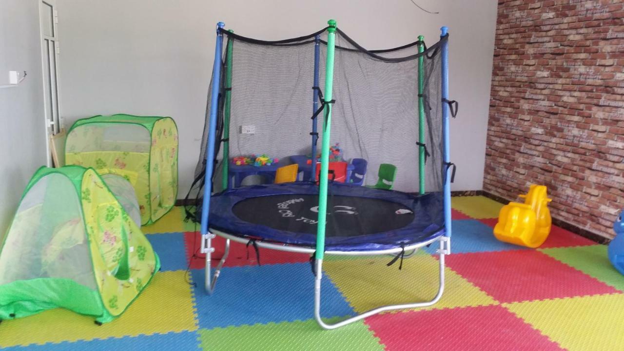 Ashbilia Suites 阿可贺巴 外观 照片