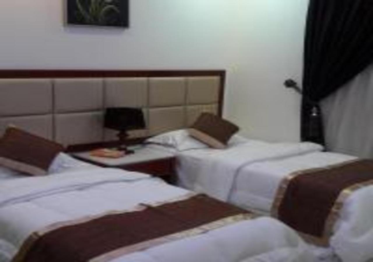 Ashbilia Suites 阿可贺巴 外观 照片